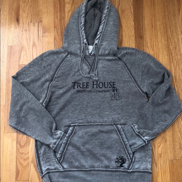 j. america Other - Treehouse brewing hoodie